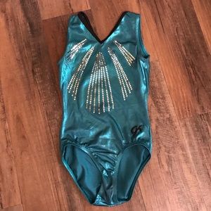 GK Elite Leotard-Adult XS AXS